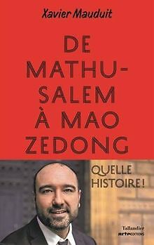 Mathusalem mao zedong - mao,