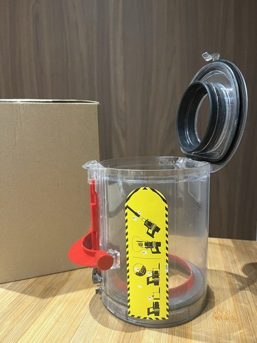 Dyson contenitore polvere - contenitore,