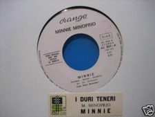 MINNIE MINOPRIO "Minnie" RARO