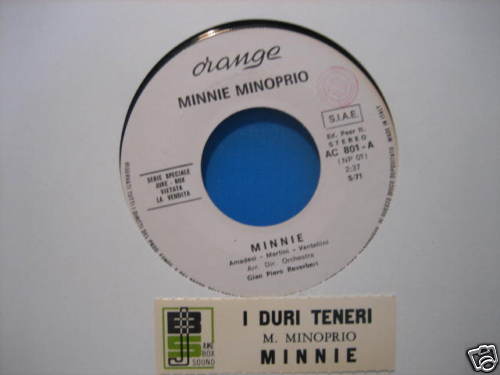 Minnie minoprio raro - minnie,