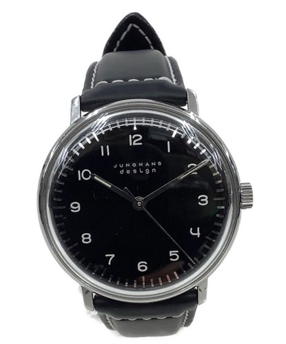 Orologio junghans max bill - max,