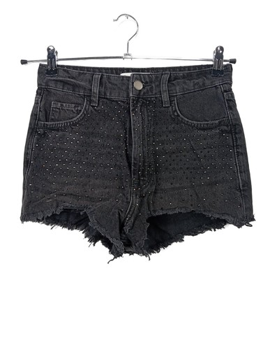 Zara pantaloncino jeans - zara, di