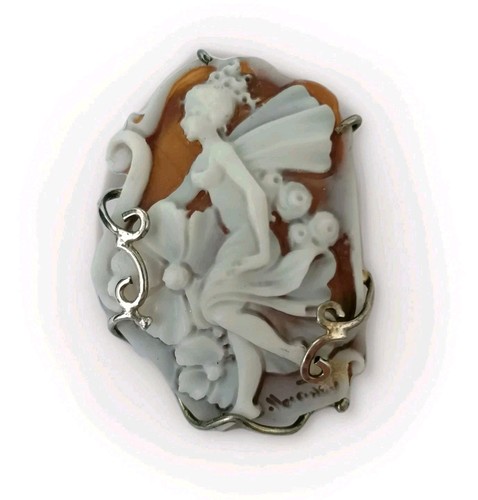 Cammeo stile antico - , spilla