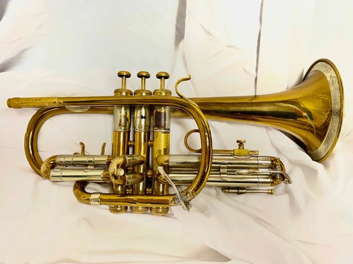 Cornet olds super recording - cornet,