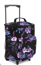 Borsa trolley Weekender viola