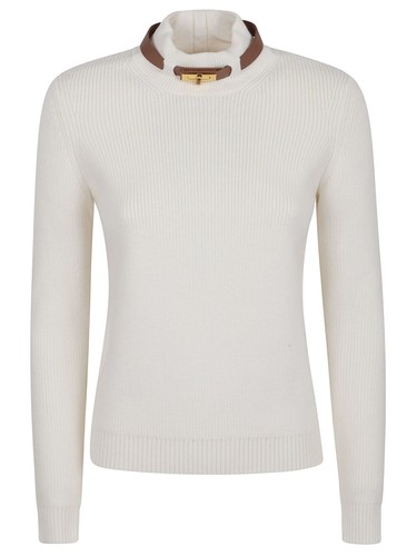 Elisabetta franchi maglia in - elisabetta,