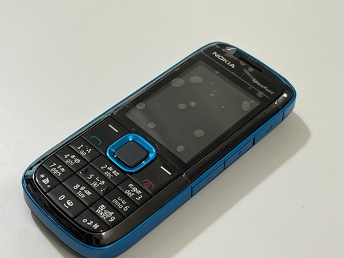 Nokia 5130 xpressmusic blue - nokia,