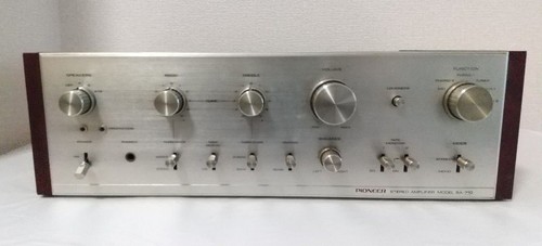 Pioneer 710 amplificatore - pioneer,