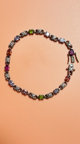925 sterling silver topaz - sterling,