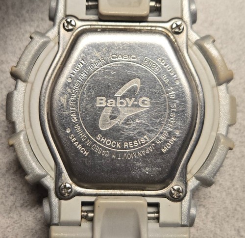 Casio baby 110 serie - casio, baby-g