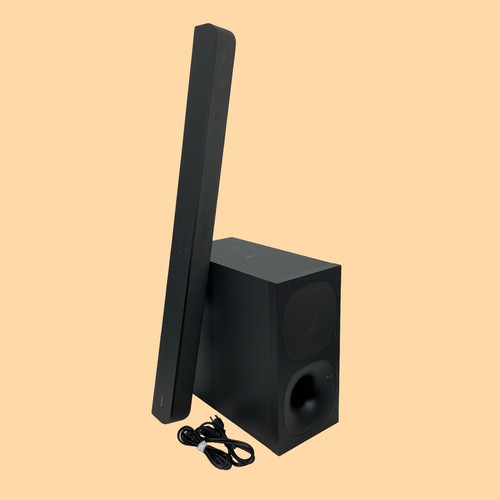 Sony s400 soundbar 1 - sony, 2.1