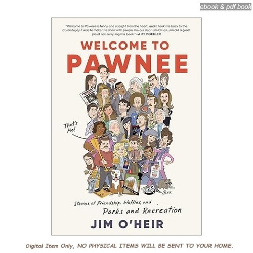 Welcome pawnee stories of - welcome, to