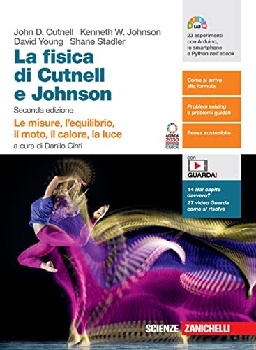 Fisica cutnell johnson - cutnell, e