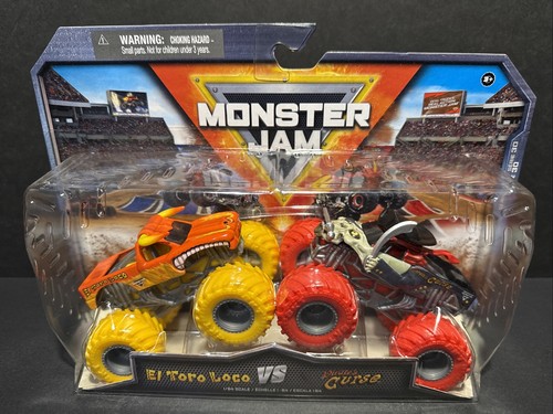 Spin master monster jam - spin,