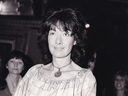 Original press photo - photo, lady