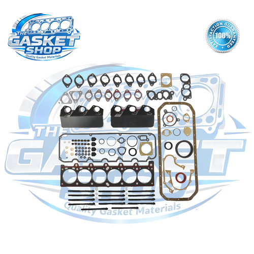 Set guarnizioni coppa testa - set,