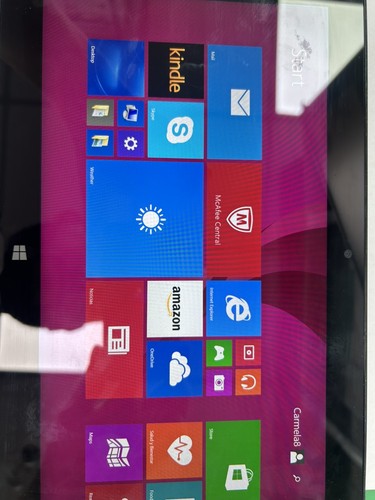 Tablet dell venue pro 7140 - tablet,