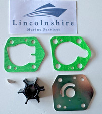 Kit Girante Pompa Acqua