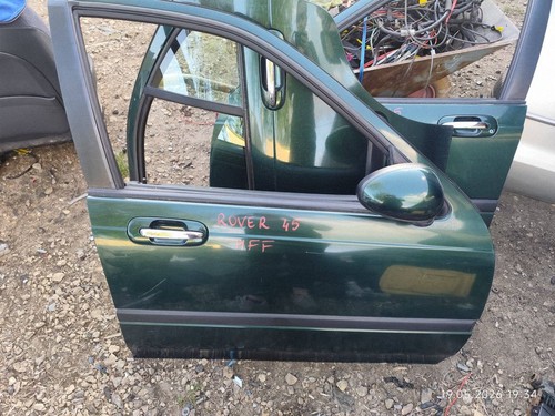 Rover 2003 avant droit - 2003,