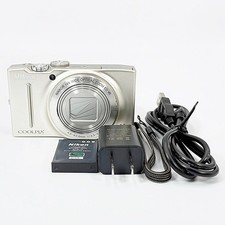 Nikon coolpix s8200 fotocamera - nikon,