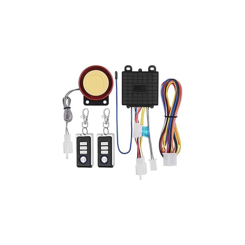 Kit antifurto allarme - kit, moto