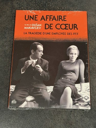 Une affaire cœur - cŒur, dvd