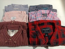 Men’s Button Down Shirt Sz