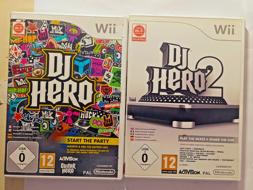 Hero 2 wii nintendo - wii,