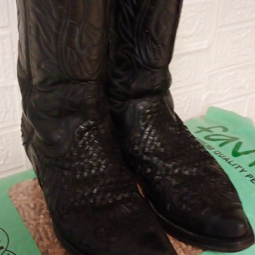 Sendra stivali uomo - western, in