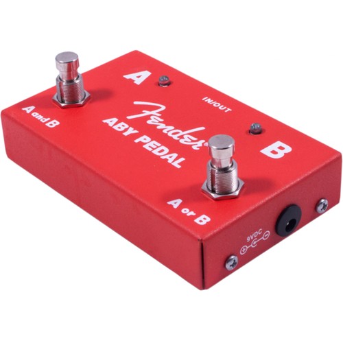 Interruttore pedale fender - interruttore,