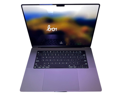 Macbook pro con 16 - m2, pro,