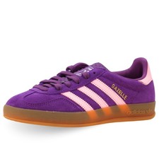 Scarpe Adidas Gazelle Indoor J JP8766 Viola