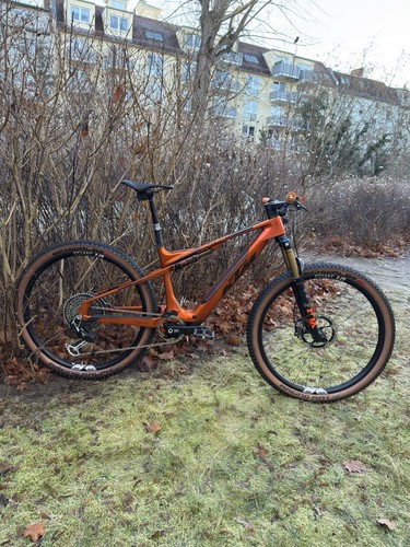 Ktm macchina scarp exonic - sx,
