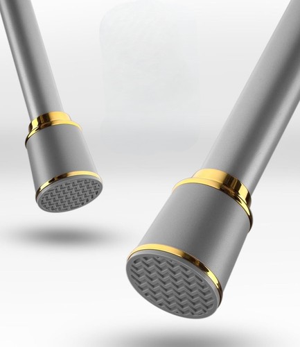 Bastone per tende telescopico - per,