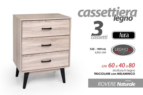 Cassettiera cassetti - cassettiera,