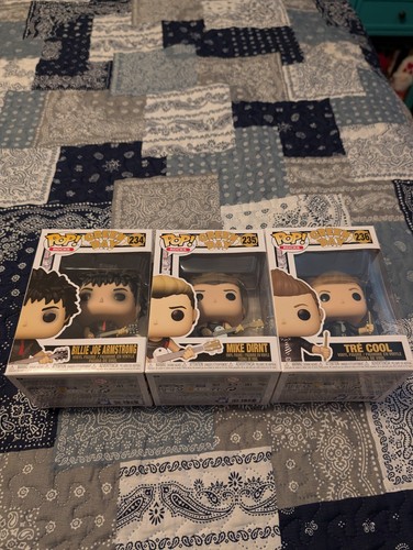 Lotto figurine funko pop - lotto, green