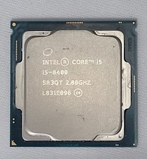 Intel Core i5-8400 (2.80 GHz