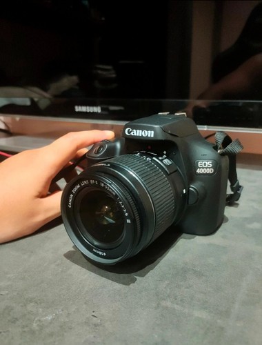 Canon eos 4000d s 18 - eos,