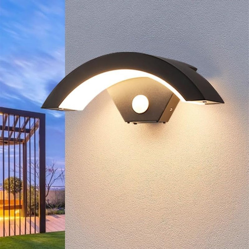 Applique esterno led - da,