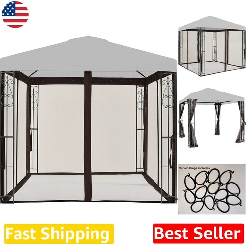 Ricambio rete gazebo - rete,