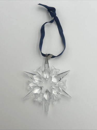 Ornamento stella natalizia
