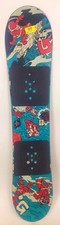 Snowboard Burton LTR Cosmic