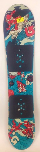 Snowboard burton ltr - burton, cosmic