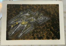 STAMPA UMBERTO MASTROIANNI