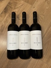 3 Bottiglie Le Macchiole