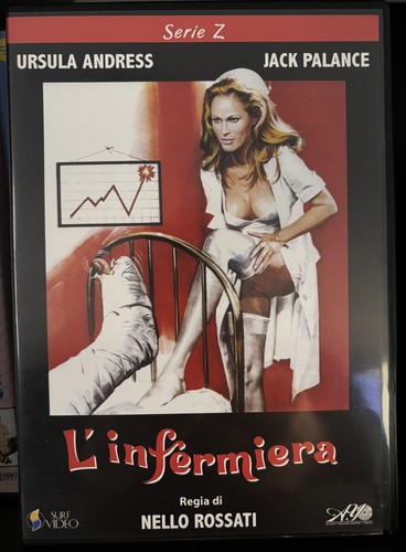 Infermiera dvd ursula - dvd,