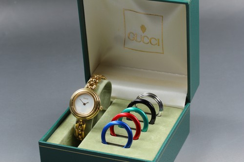Orologio vintage gucci change - orologio,