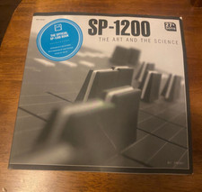 SP-1200 Sampling Drum Machine