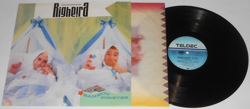 Righeira bambini forever - righeira, lp