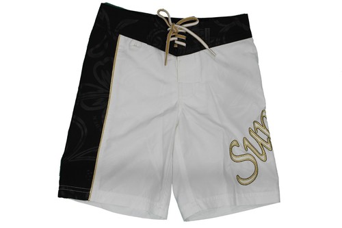 Boardshorts bambino bianco - bambino,